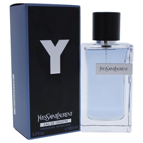 lucchetto ysl|Y Eau de Toilette Yves Saint Laurent for men .